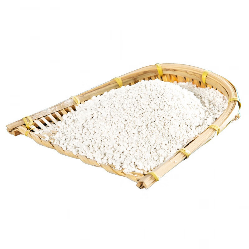 星润嘉红薯粉淀粉地瓜粉农家手工正宗安徽特产纯粉面甘薯 1斤装红薯