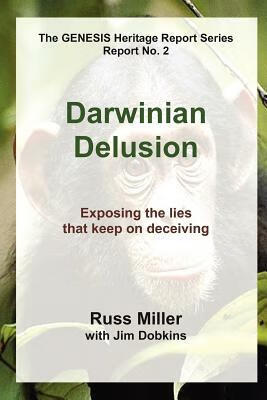 预订 darwinian delusion
