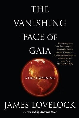 预订 the vanishing face of gaia: a final warning