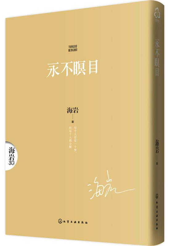 永不瞑目 海岩著【正版】