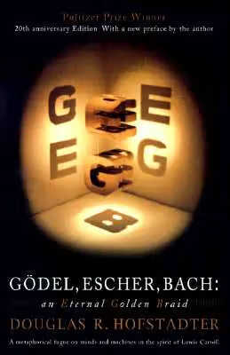 哥德尔 艾舍尔 巴赫：集异璧之大成 英文原版Godel, Escher, Bac