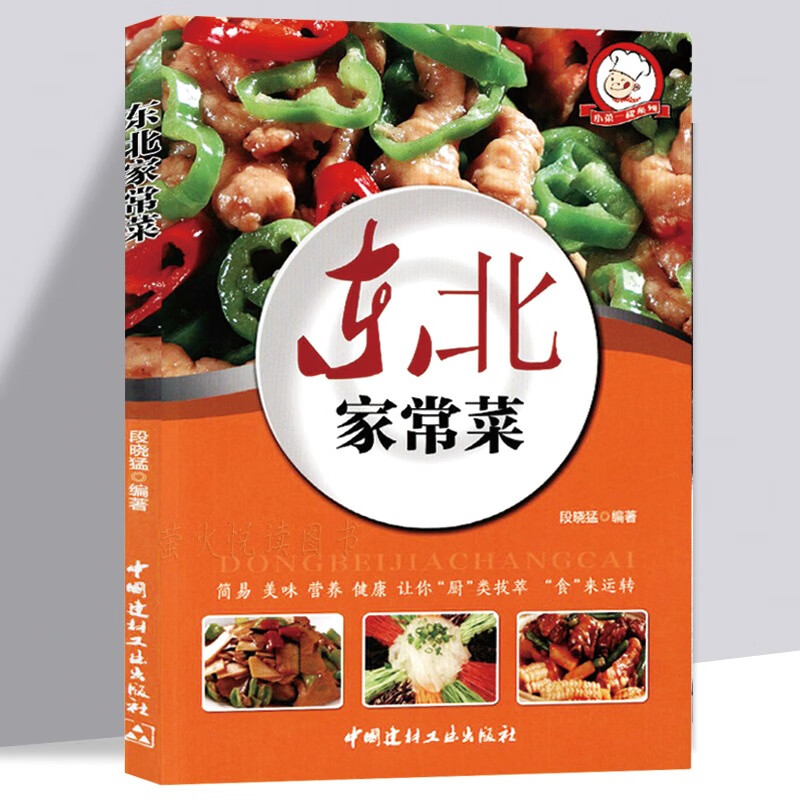 东北家常菜 好学易做东北菜美食天下简易美味营养健康经典厨房菜谱