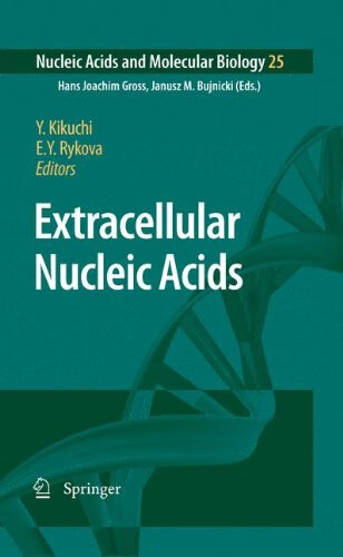 预订 extracellular nucleic acids