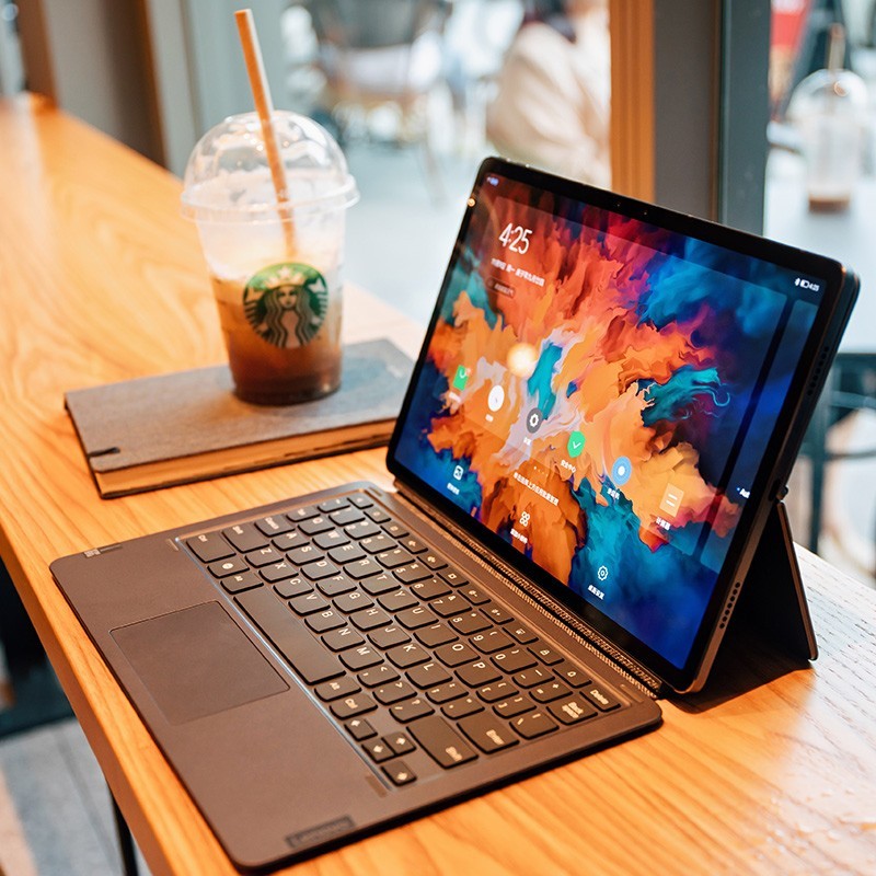 联想平板小新padpro安卓平板学生学习莱茵低蓝光护眼模式游戏办公平板