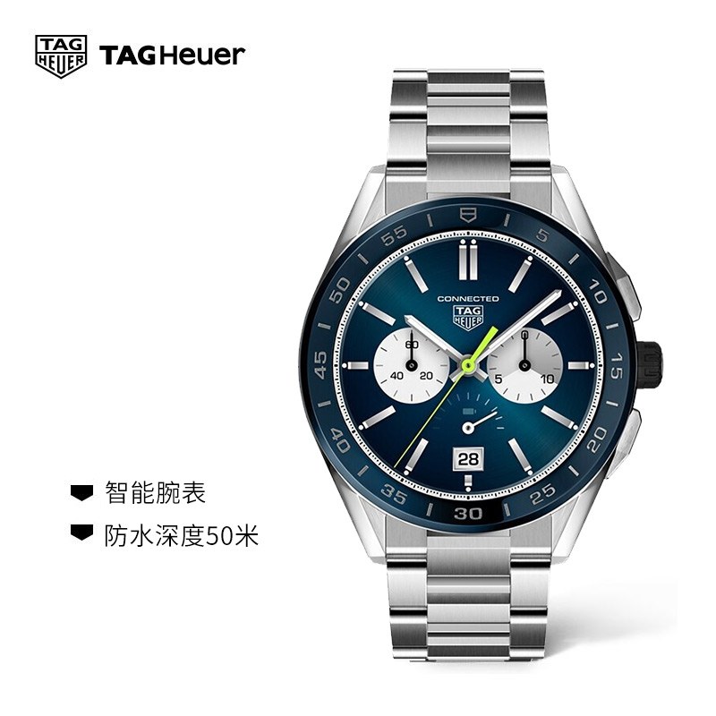 TAGHeuer SBG8A11.BA0646 手表的功能和性能有哪些亮点？插图