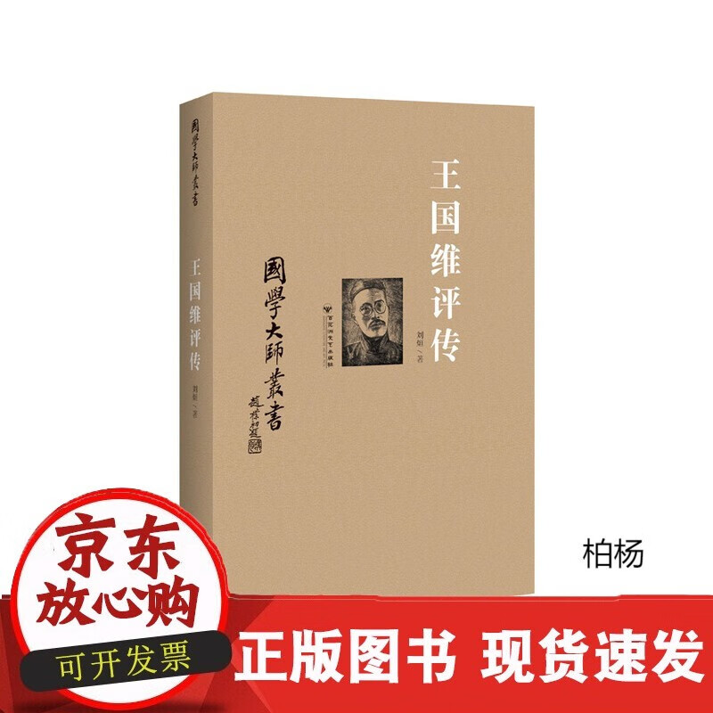 速发 国学大师丛书:王国维评传