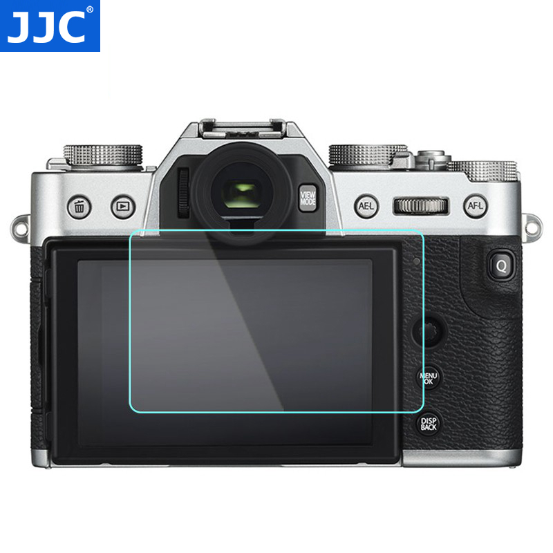 JJC钢化膜富士XT30 XT20 XT10 XE3屏幕保护贴膜X-T10 X-T100 X-S10