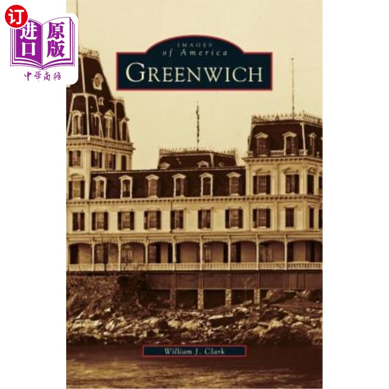 海外直订greenwich 格林尼治