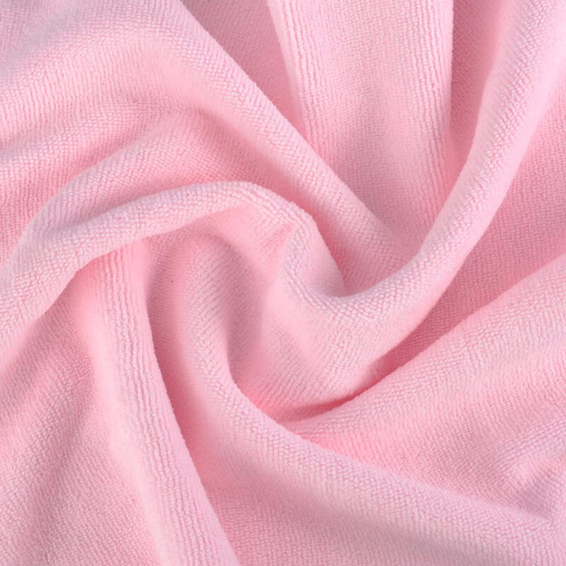 卡饰社（CarSetCity）微纤维洗车毛巾 车用吸水毛巾抹布擦车布 汽车抛光打蜡毛巾 小号3条装（40*40cm）