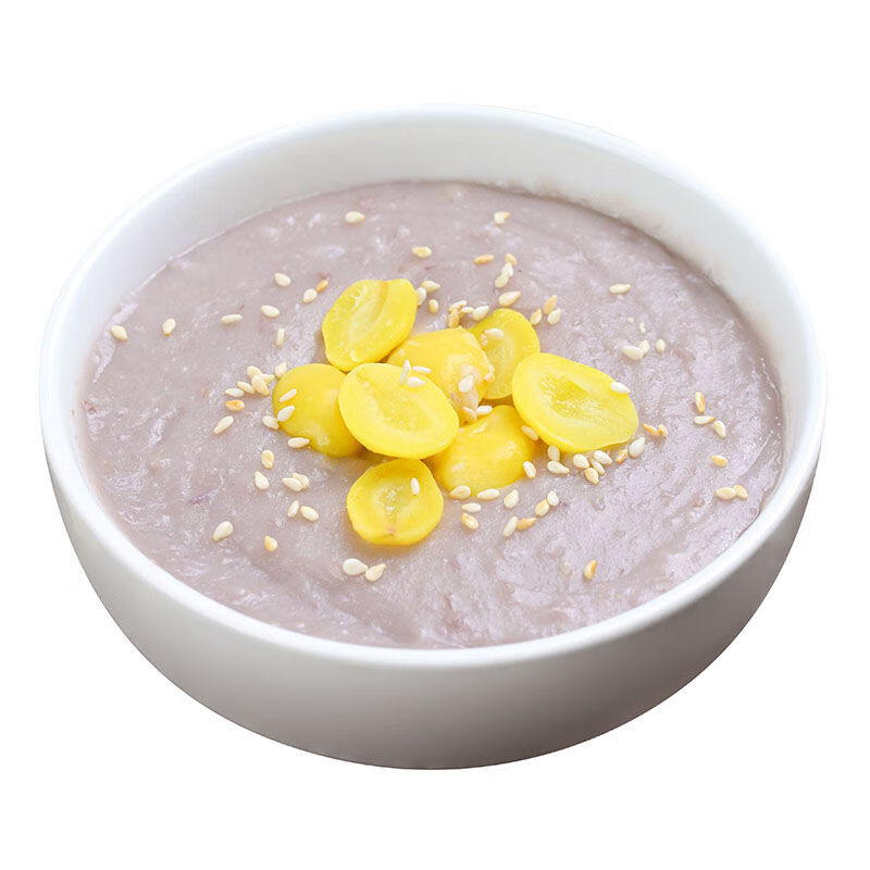 食芳溢广东潮汕特产芋泥白果手工半成品地方特色甜品下午茶点心 芋泥