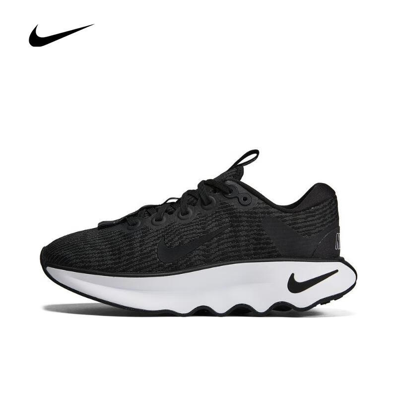 nike耐克大童wmns nike motiva跑步鞋dv1238-800 dv1238-001 38码