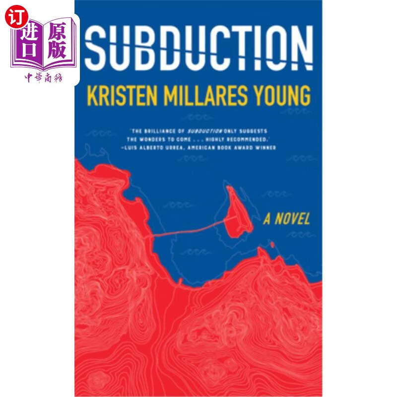 海外直订subduction 俯冲