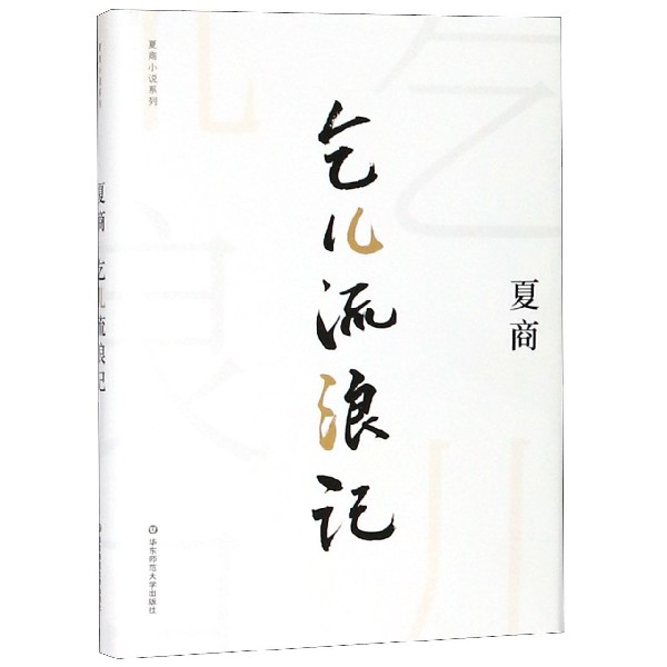 乞儿流浪记(精)/夏商小说系列