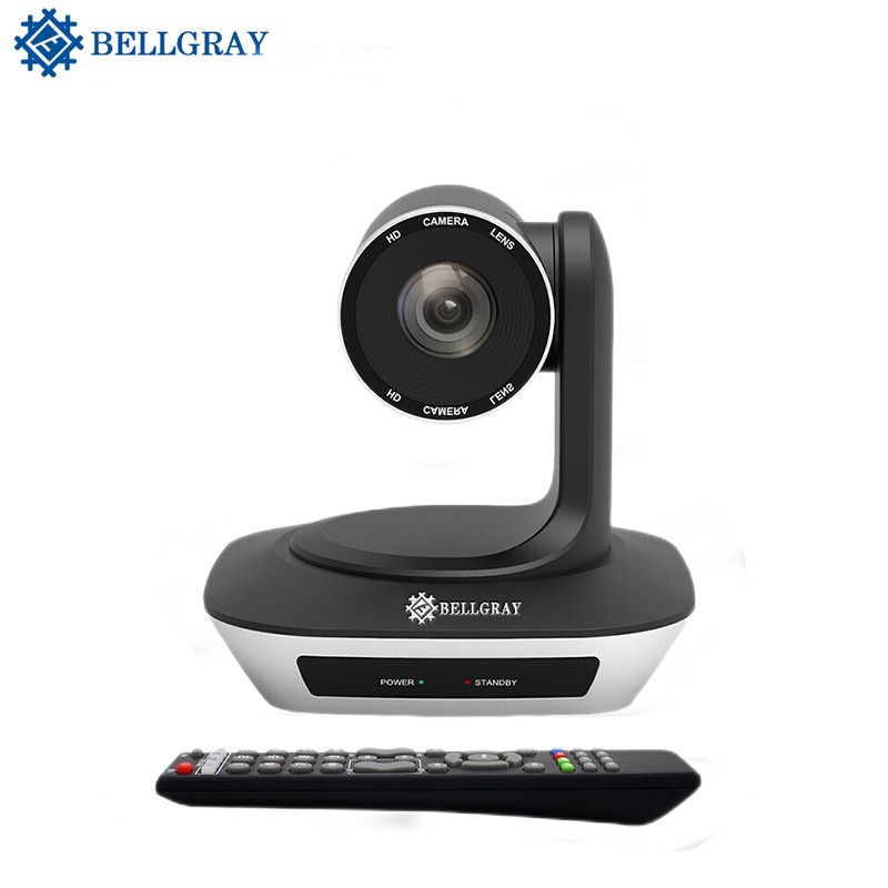 bell gray高清视频会议摄像头/hdmi/usb接口/软件系统终端设备 10倍