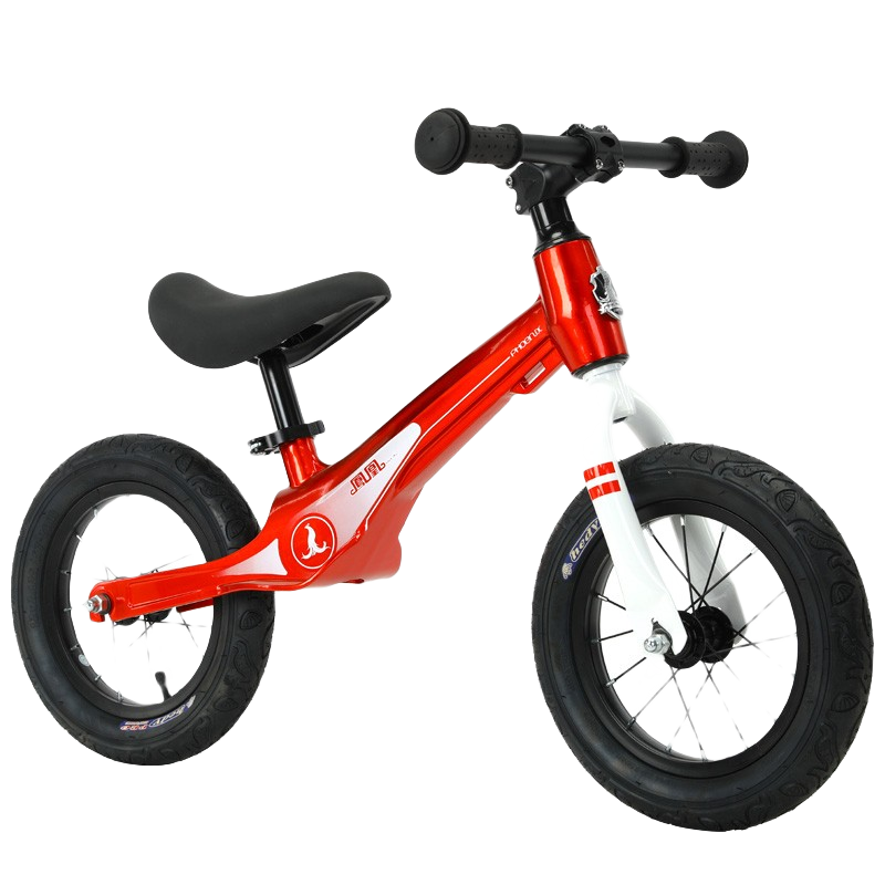 PHOENIX 凤凰 镁合金儿童滑步车-TT-PH1201（下单前请咨询客服） 红色（下单请咨询客服）