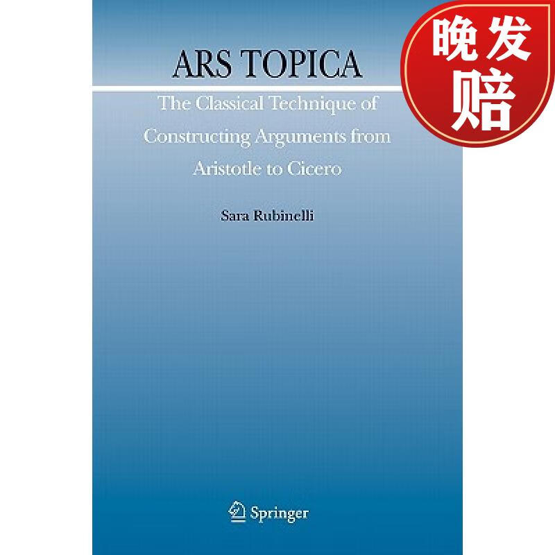 ars topica : the classical technique of constructing arguments