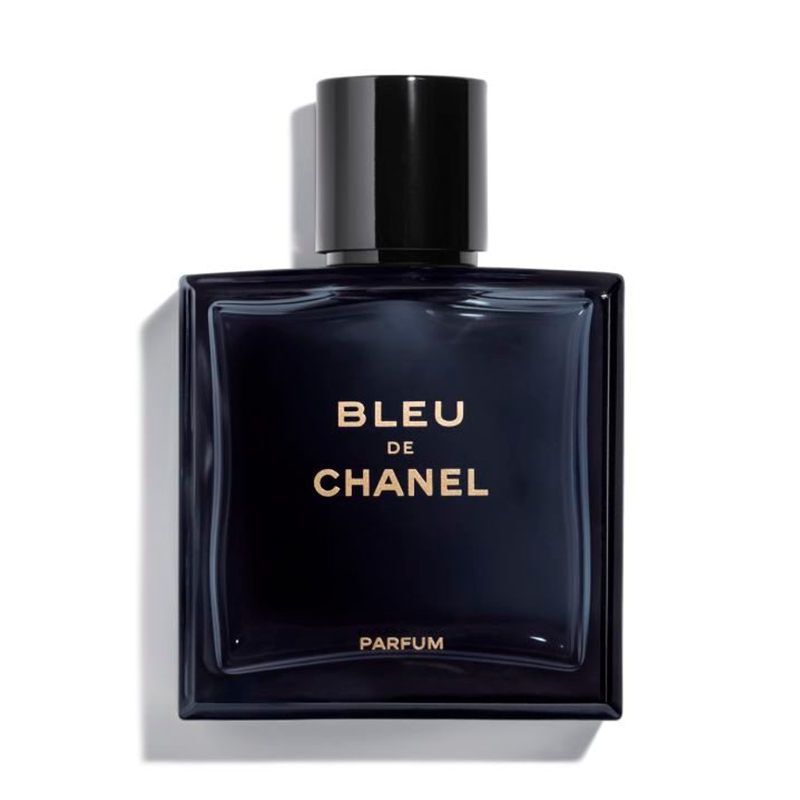chanel香奈儿 全新蔚蓝男士香水香精 50/100ml 100ml