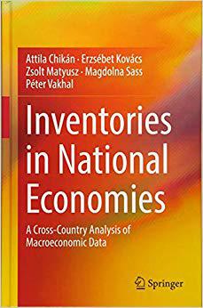 预订 inventories in national economies