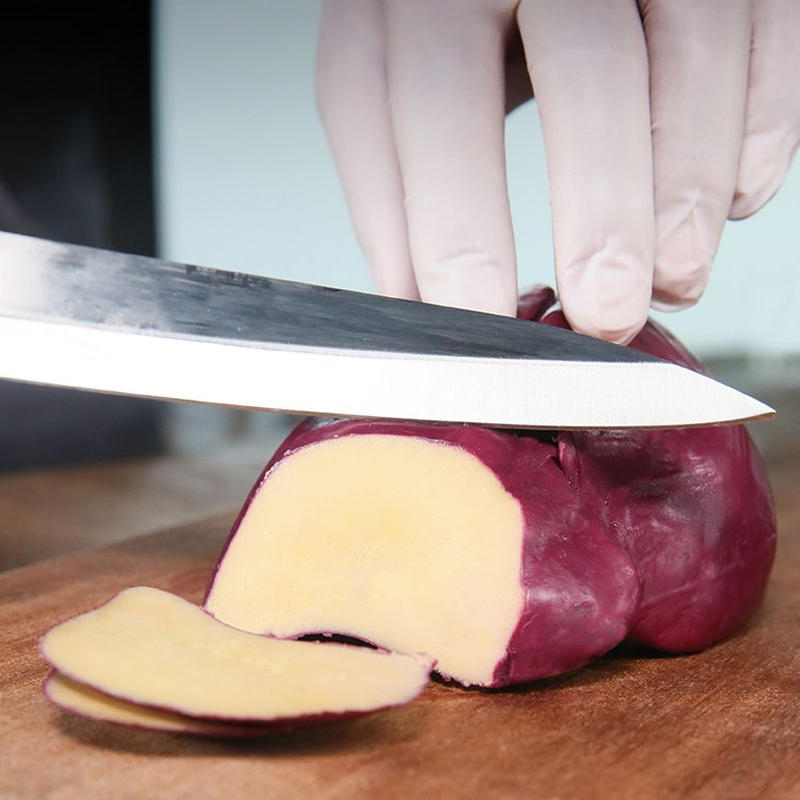 刺身专用 海泽鲜红酒鹅肝即食550g整只即食秘制法式鹅肝刺身冰镇生食清酒鹅肝冰淇淋红酒鹅肝 450 500克 整只 虎窝购 刺身专用 海泽鲜红酒鹅肝即食550g整只即食秘制法式鹅肝刺身冰镇生食清酒鹅肝冰淇淋红酒鹅肝 450 500克 整只 虎窝购