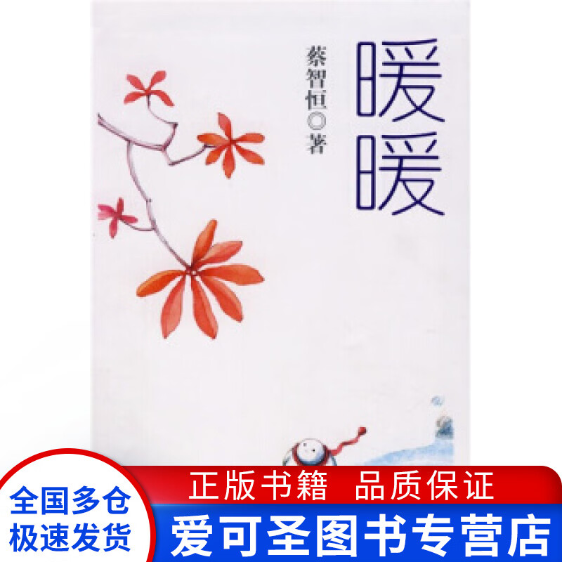 暖暖 蔡智恒【正版好书，下单速发】