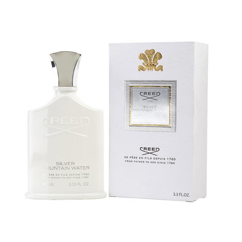 creed 信仰/克雷德男士香水 银色山泉男士香水 edp 100ml