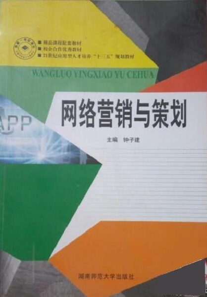 网络营销与策略