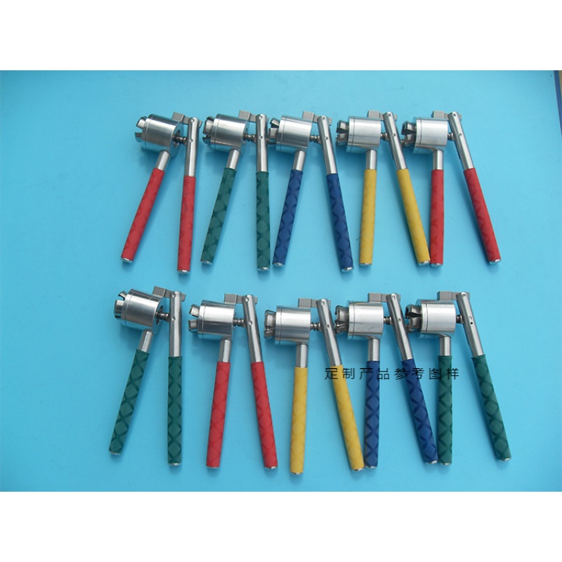 惠利得定制西林瓶/手动压盖钳/手动压盖器/轧盖机//输液瓶封口机/20