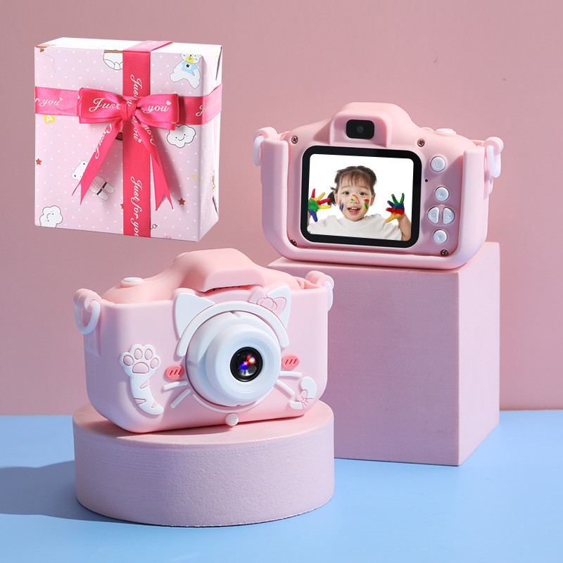 三,绿之爱x5儿童相机网友对比评测