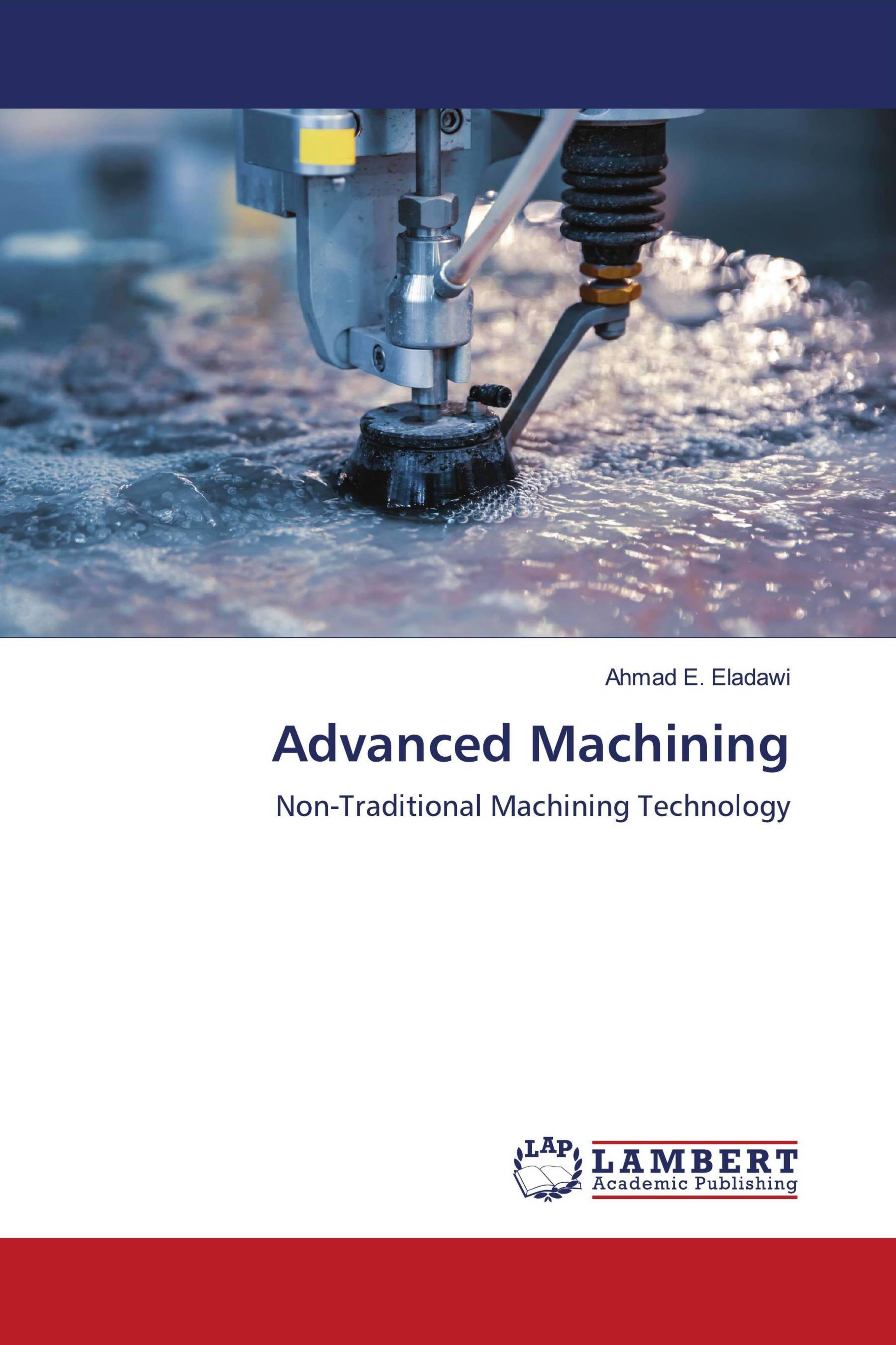 预订Advanced Machining