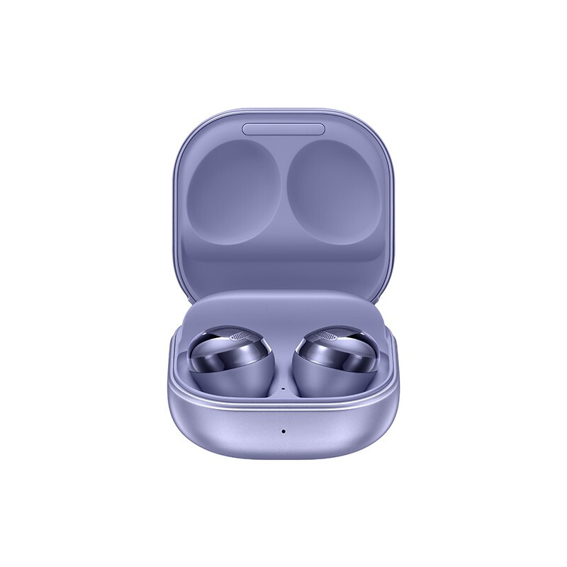 三星（SAMSUNG）Galaxy Buds Pro主动降噪真无线蓝牙耳机/AKG调校/IPX7防水/华为OPPO安卓通用【梵梦紫】 