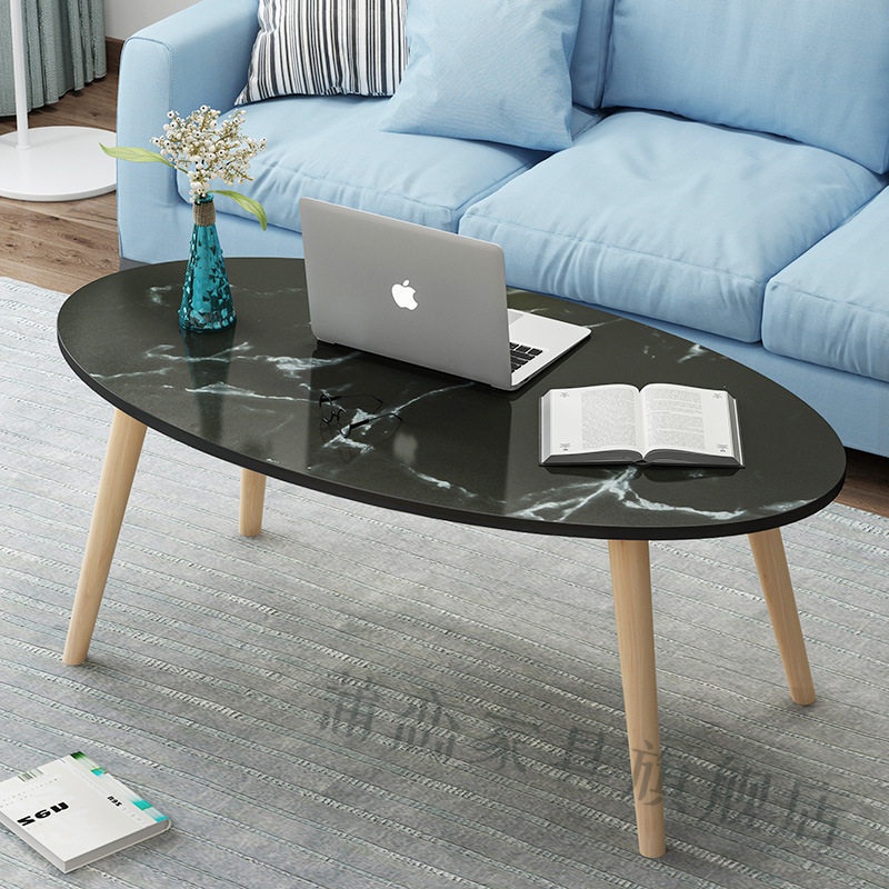 蒲恋  茶几简约客厅桌子小户型茶几铁艺小茶几桌子现代简约茶台桌经济