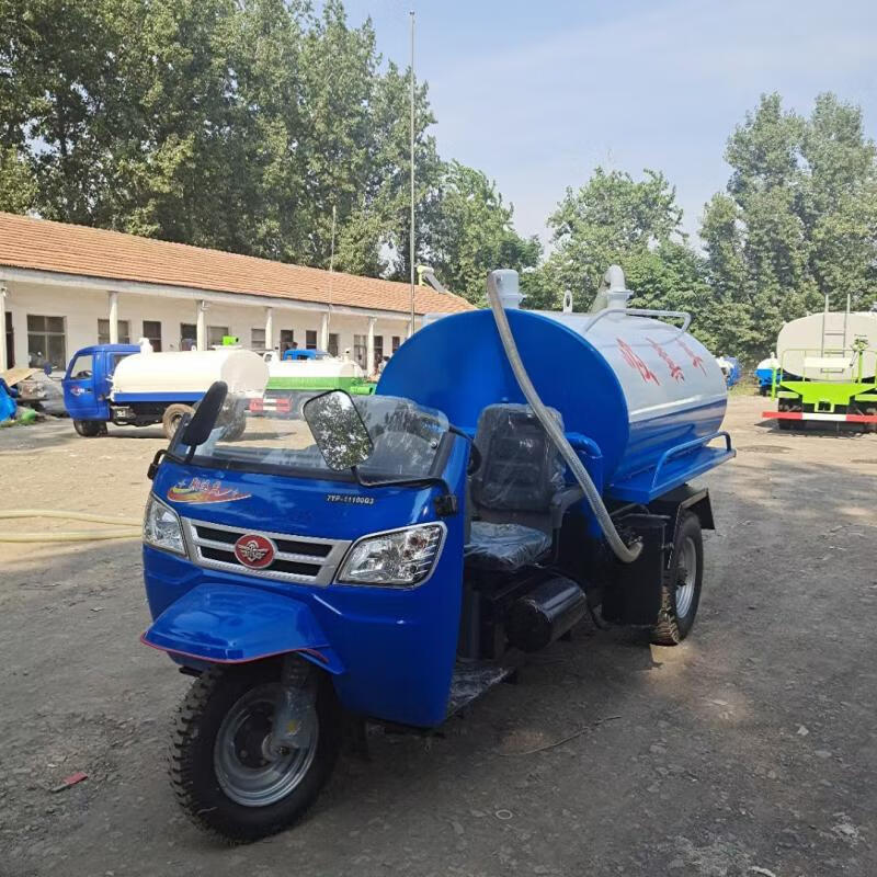 小型养殖场吸粪车2吨3方抽粪车新农村改厕吸污车