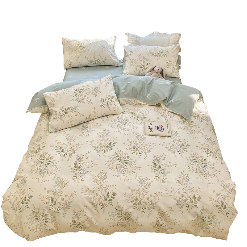 南极人NanJiren纯棉三件套，价格走势和用户评论