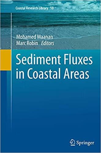 预订 sediment fluxes in coastal areas