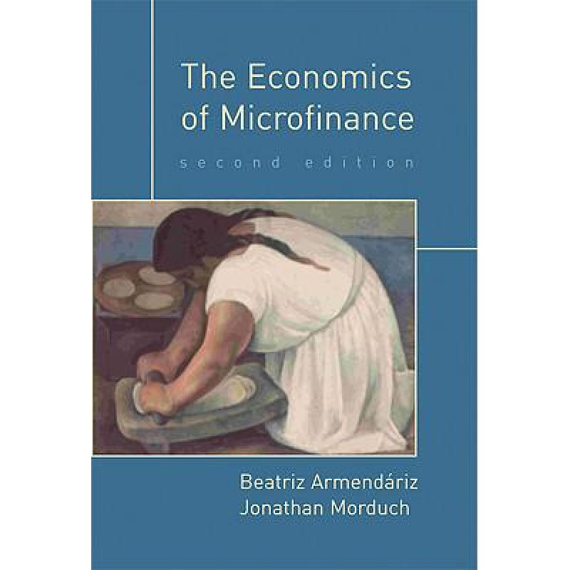 the economics of microfinance 英文原版