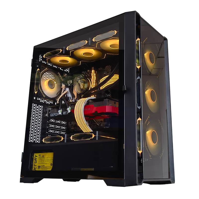  360 E-ATX/360ˮ/͸/185MMɢ/11λ/4ʵ219Ԫ