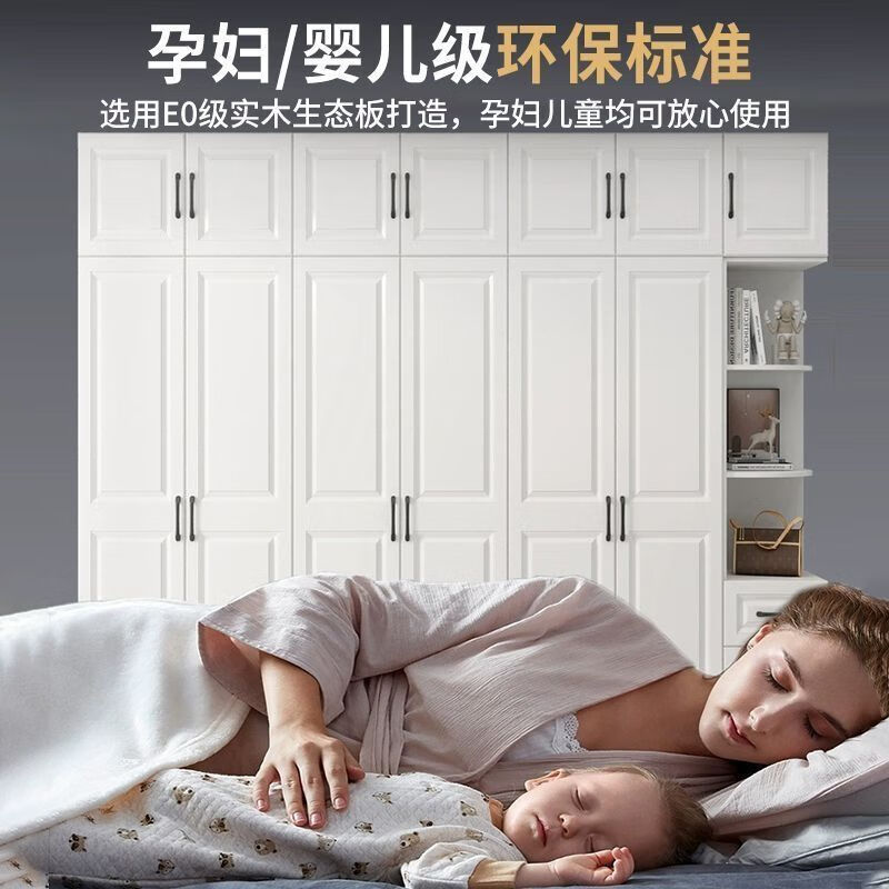 简易衣柜十大品牌排行榜，这10款空间利用率高、设计时尚，收纳利器-图片9