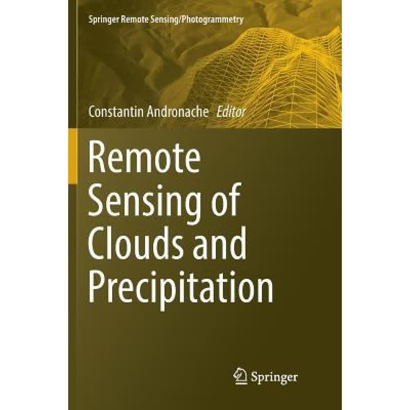预订 Remote Sensing of Clouds and Precipitation