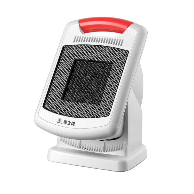 华生取暖器速热电暖风机家用浴室小型节宿舍能摇头迷你电暖气烘干神器