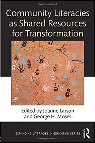 预订 community literacies as shared resources for transformation