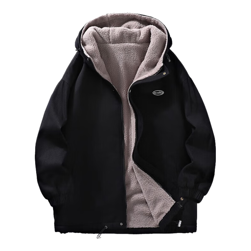 ���ڲ�����è���������޷���ʿ���䱣ů���׶����Ӻ�п��ް��� ��ɫ M 