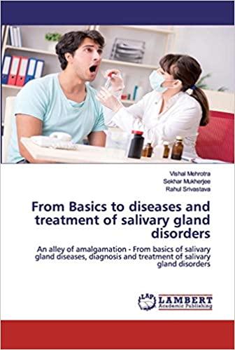 预订From Basics to diseases and treatment of salivar