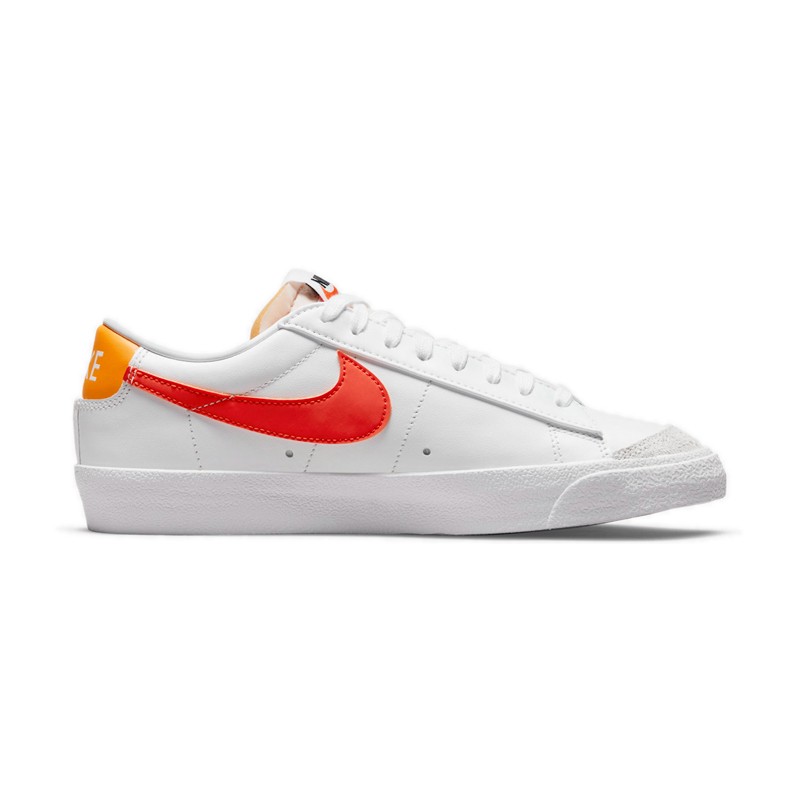 nike blazer low 低帮 开拓者 运动鞋 黄棕绿 休闲鞋 女鞋 dc4769-105