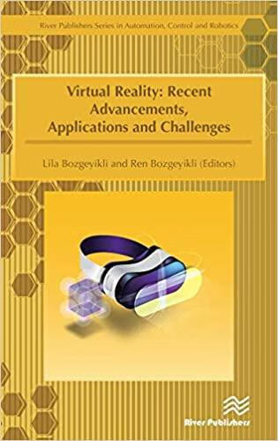 预订Virtual Reality