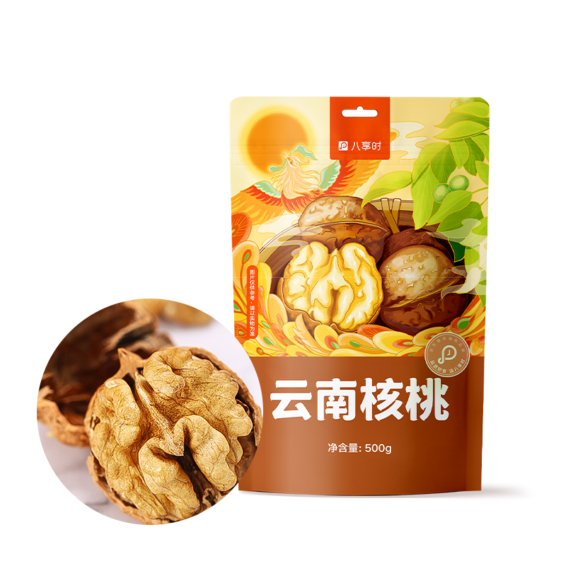 享受卓越品质的坚果炒货:八享时品牌评测