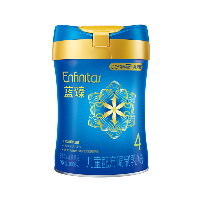 Mead Johnson/���޳� ���� 4�� Ӥ���̷� 800g 6�� 1320.6Ԫ