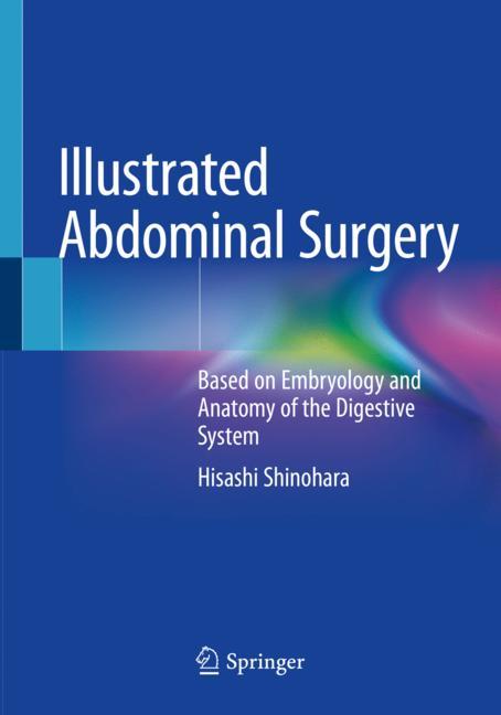 预订illustrated abdominal surgery