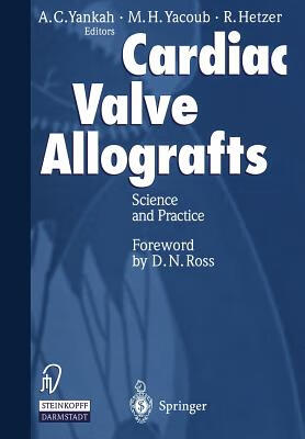 预订 cardiac valve allografts