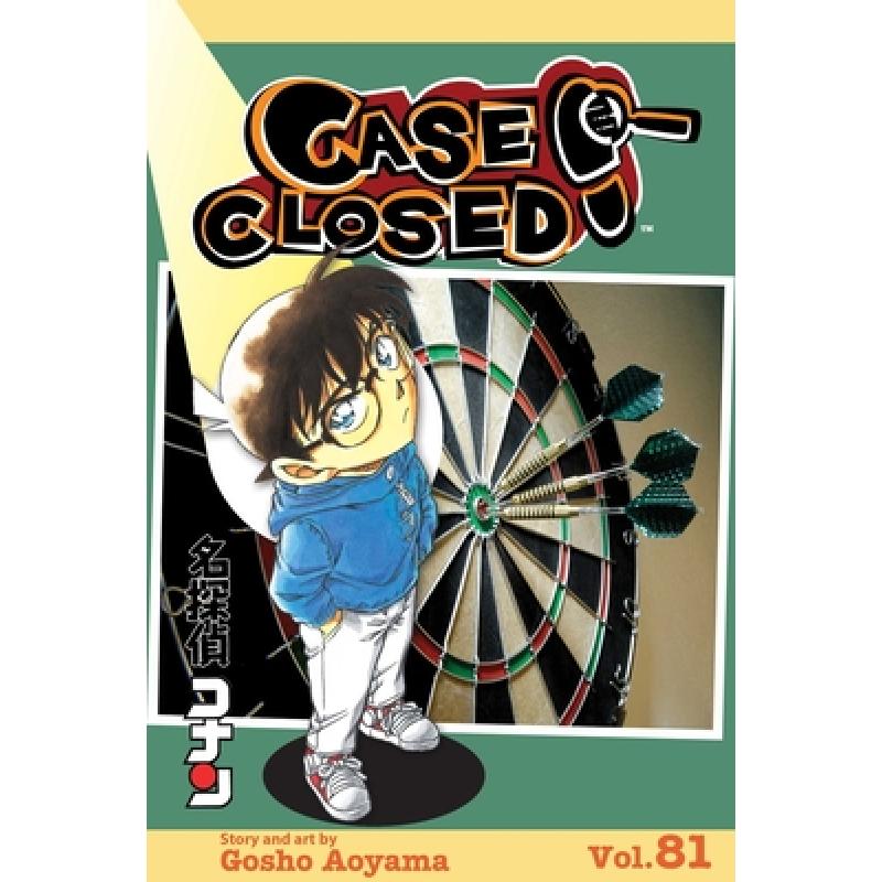 预订 Case Closed, Vol. 81: Volume 81