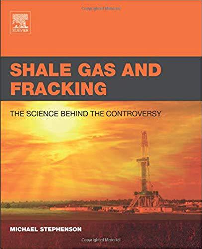 预订 shale gas and fracking